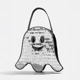 Kids' Trick-or-Treat Bag - Ghost