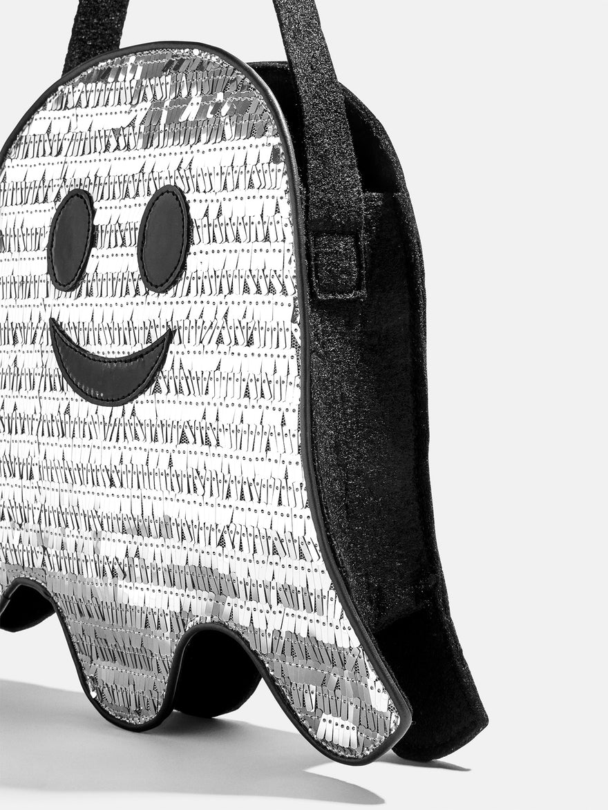 Kids' Trick-or-Treat Bag - Ghost