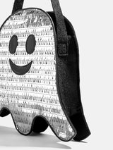 BaubleBar Kids' Trick-or-Treat Bag - Ghost - 
    Kids’ Halloween bag
  
