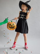 Kids' Trick-or-Treat Bag - Pumpkin