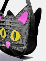 BaubleBar Kids' Trick-or-Treat Bag - Black Cat - 
    Kids’ Halloween bag
  
