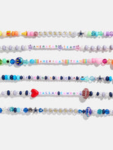 BaubleBar NFL Bracelet Bead Kit - Dallas Cowboys - 
    DIY bracelet making kit
  
