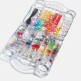NFL Bracelet Bead Kit - Kansas City Chiefs