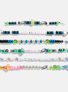 NFL Bracelet Bead Kit - Philadelphia Eagles