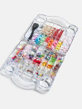 BaubleBar San Francisco 49ers NFL Bracelet Bead Kit - San Francisco 49ers - 
    DIY bracelet making kit
  
