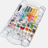 NFL Bracelet Bead Kit - Green Bay Packers