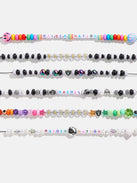 NFL Bracelet Bead Kit - Las Vegas Raiders
