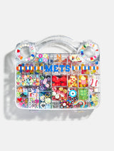 BaubleBar MLB Bracelet Bead Kit - New York Mets - 
    MLB Bracelet Bead Kit
  
