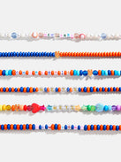 MLB Bracelet Bead Kit - New York Mets