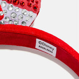 Disney Minnie Mouse Peppermint Ears Headband - Minnie Mouse Peppermint Ears