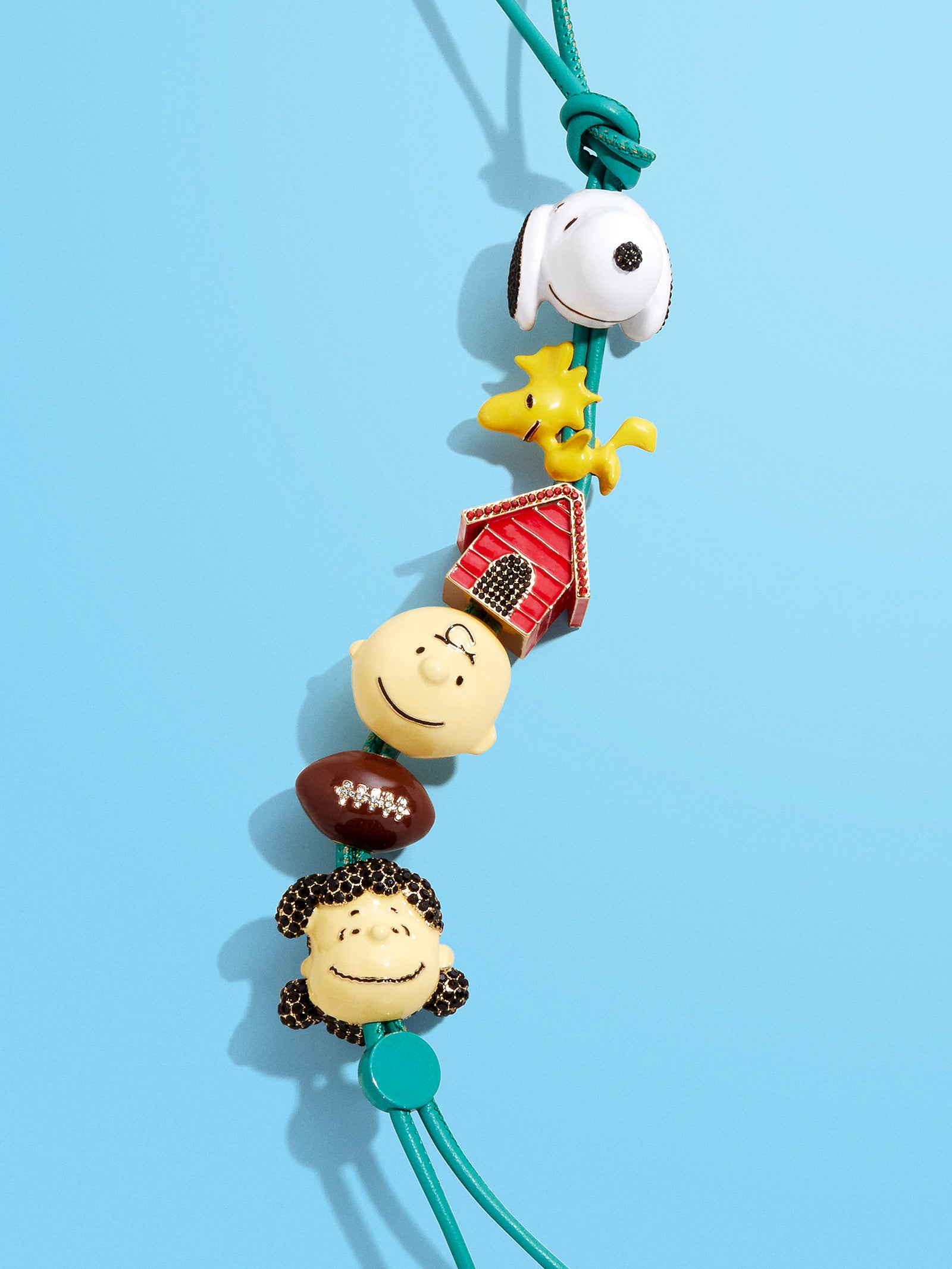 Peanuts Friends Forever Bag Charm - Peanuts Bag Charm