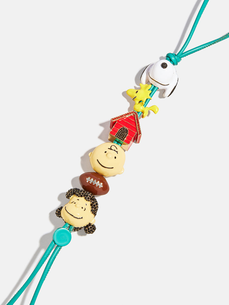 BaubleBar Peanuts Friends Forever Bag Charm - Peanuts Bag Charm - 
    Limited Time: Enjoy 20% Off
  
