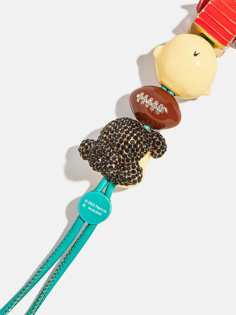 BaubleBar Peanuts Friends Forever Bag Charm - Peanuts Bag Charm - 
    Limited Time: Enjoy 20% Off
  
