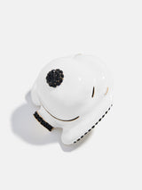 BaubleBar Peanuts Snoopy 3D Pin - Black/White - 
    Snoopy collectible pin
  
