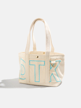 BaubleBar  - 
    Personalized tote bag in 3 sizes - select 2-3 initials
  
