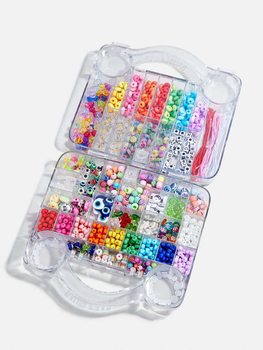 The Ultimate Bead Kit - Bracelet Bead Kit