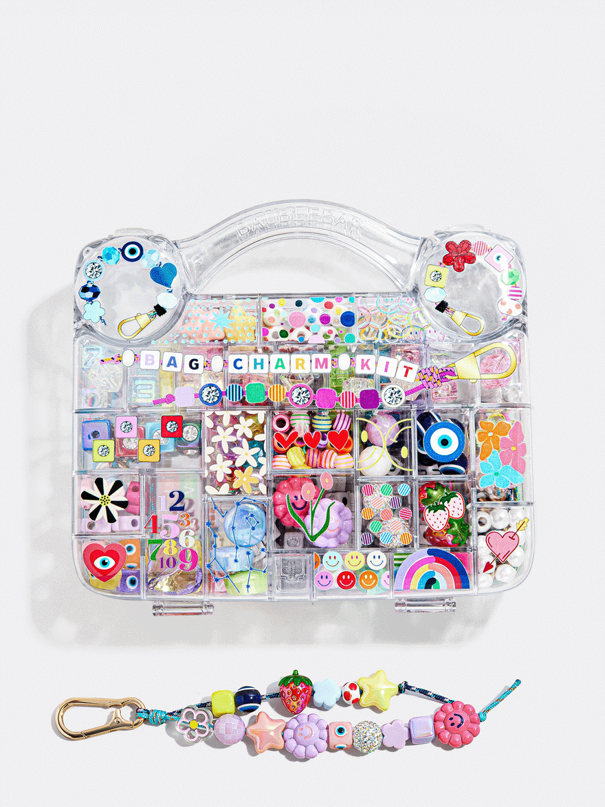 The Ultimate Bead Kit - Bag Charm Bead Kit