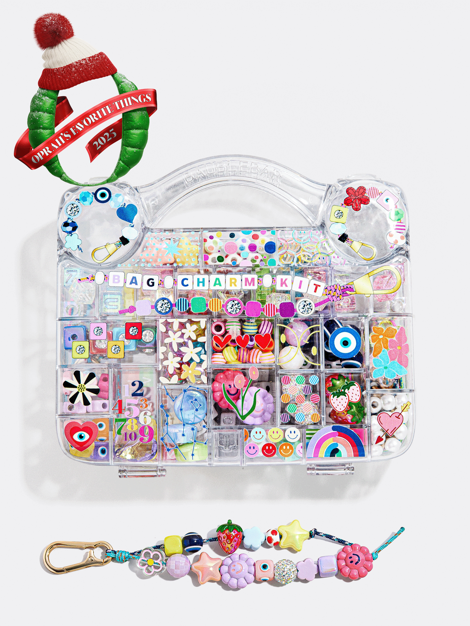 The Ultimate Bead Kit - Bag Charm Bead Kit