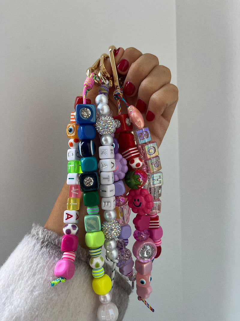 BaubleBar The Ultimate Bead Kit - Bag Charm Bead Kit - 
    DIY kit for bag charms
  
