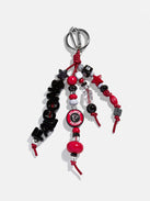 NFL Beaded Bag Charm - Atlanta Falcons