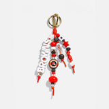 NFL Beaded Bag Charm - Cleveland Browns