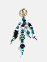 BaubleBar Jacksonville Jaguars NFL Beaded Bag Charm - 
    Keychain charm for bag
  
