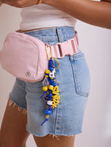 BaubleBar Los Angeles Rams NFL Beaded Bag Charm - 
    Keychain charm for bag
  

