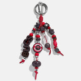 NFL Beaded Bag Charm - Tampa Bay Buccaneers