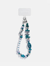 BaubleBar Philadelphia Eagles NFL Beaded Phone Charm - 
    Hands-free wristlet phone strap 
  

