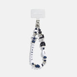 NFL Beaded Phone Charm - Dallas Cowboys