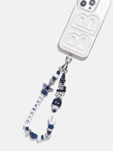 BaubleBar Dallas Cowboys NFL Beaded Phone Charm - 
    Hands-free wristlet phone strap 
  
