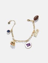 BaubleBar NFL Charm Bracelet - New York Giants - 
    Enjoy an Extra 25% Off Sale: It’s the Big Biannual Event
  
