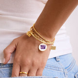 NFL Charm Bracelet - New York Giants