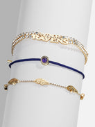 Baltimore Ravens NFL Bracelet Set