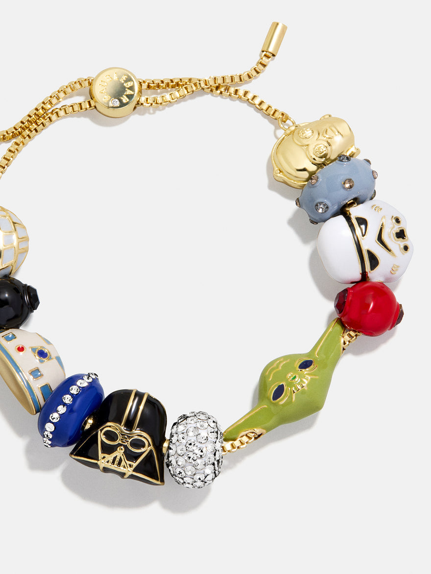 STAR WARS™ Friends Forever Charm Bracelet - Star Wars Charm Bracelet