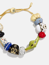BaubleBar STAR WARS™ Friends Forever Charm Bracelet - Star Wars Charm Bracelet - 
    Limited Time: Enjoy 20% Off
  
