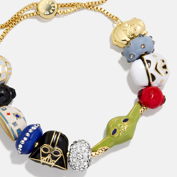 STAR WARS™ Friends Forever Charm Bracelet Star Wars Charm