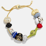 STAR WARS™ Friends Forever Charm Bracelet - Star Wars Charm Bracelet
