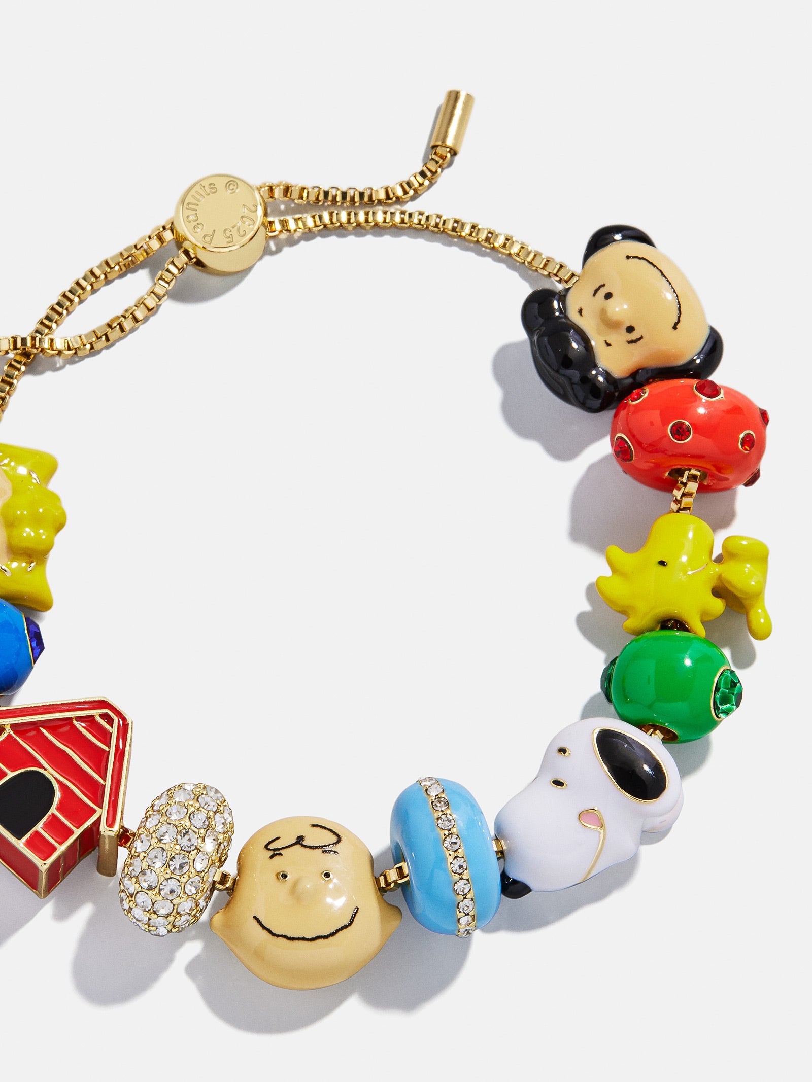 Friends Forever Charm Bracelet - Peanuts