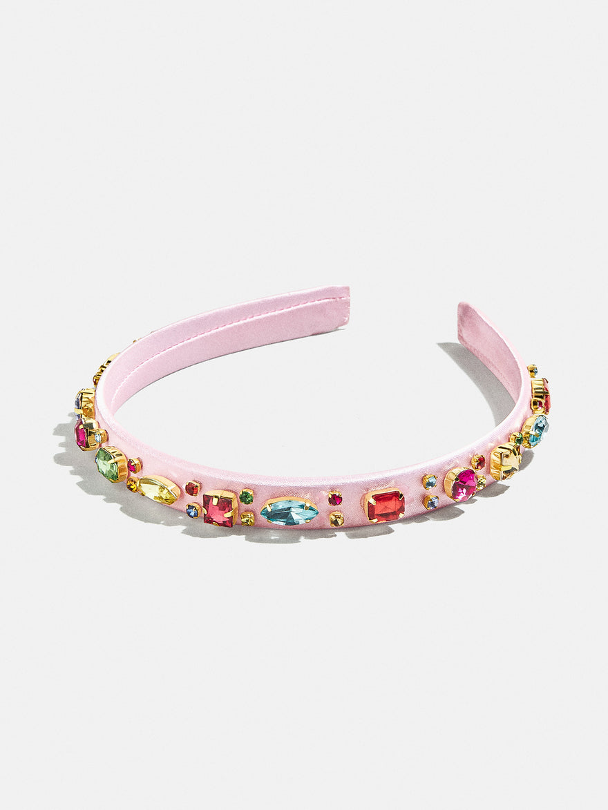 You're A Gem Kids Headband - Pink