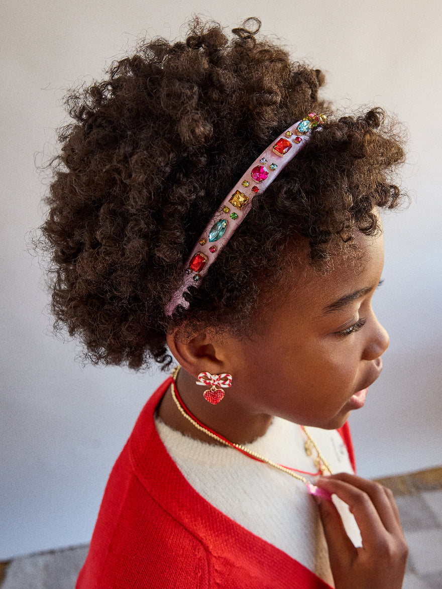 You're A Gem Kids Headband - Pink