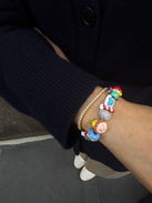 Elf Friends Forever Charm Bracelet - Multi