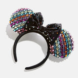 Disney Minnie Mouse Crystal Multicolor Ears Headband - Minnie Mouse Crystal Multicolor Ears