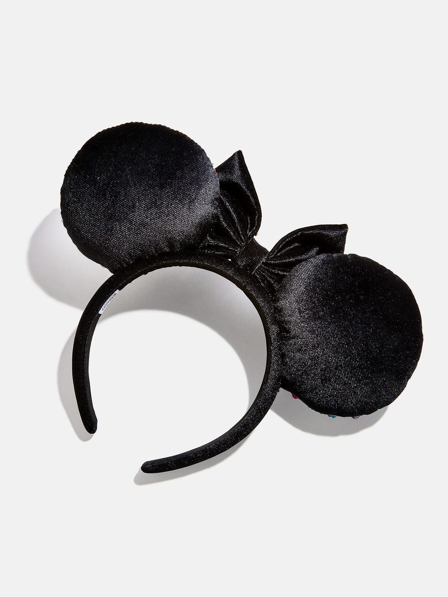 Disney Minnie Mouse Crystal Multicolor Ears Headband - Minnie Mouse Crystal Multicolor Ears