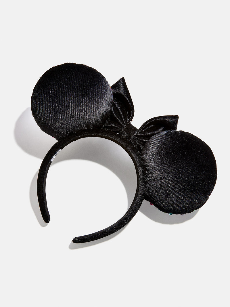 BaubleBar Disney Minnie Mouse Crystal Multicolor Ears Headband - Minnie Mouse Crystal Multicolor Ears - 
    Rainbow Disney ears 
  

