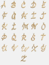 BaubleBar Signature Initial Necklace - Gold - 
    Black Friday Deal
  
