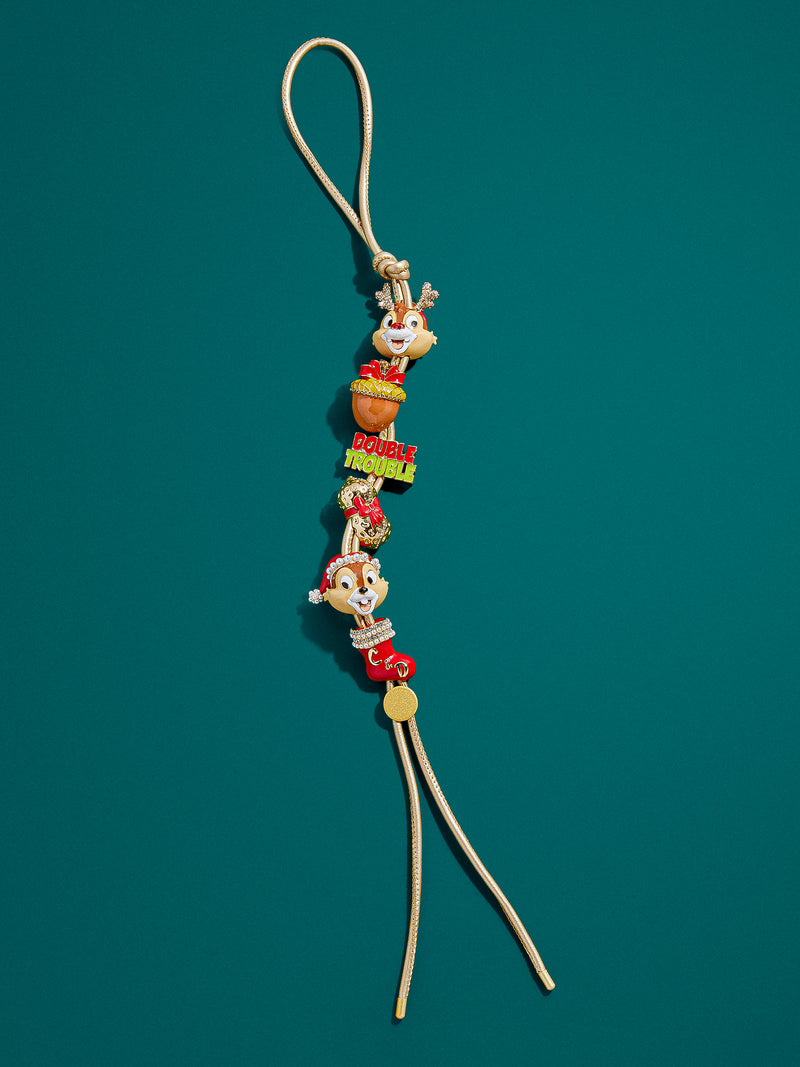 BaubleBar Disney Chip ‘N Dale Friends Forever Bag Charm - Chip N' Dale Bag Charm - 
    Chip and Dale bag charm
  
