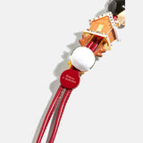 Disney Christmas Friends Forever Bag Charm - Disney Mickey & Friends Bag Charm