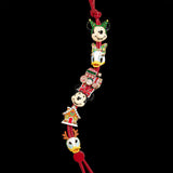 Disney Christmas Friends Forever Bag Charm - Disney Mickey & Friends Bag Charm