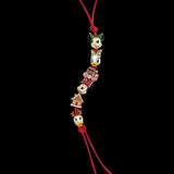 Disney Christmas Friends Forever Bag Charm - Disney Mickey & Friends Bag Charm
